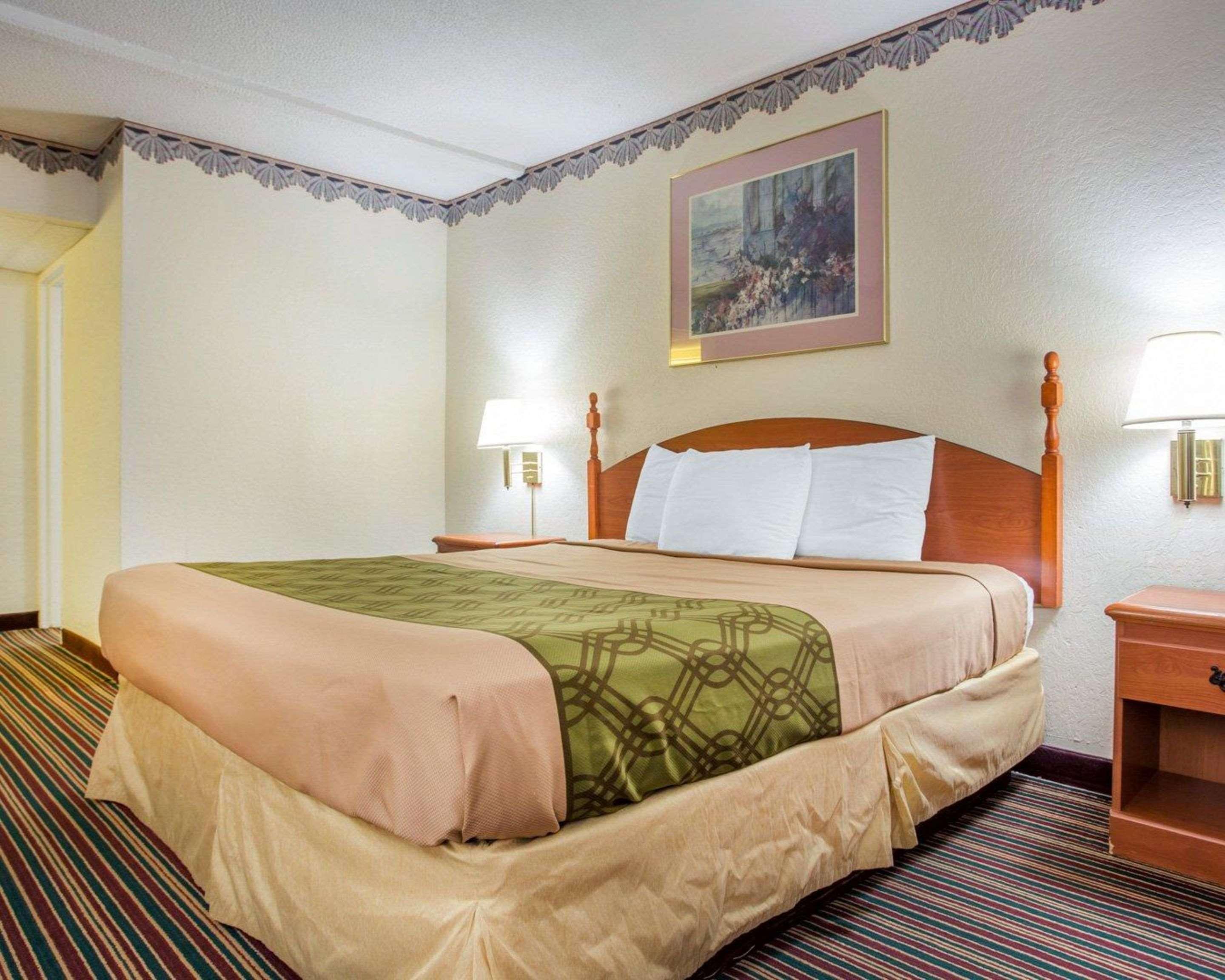 Rodeway Inn Stone Mountain Tucker Exterior foto