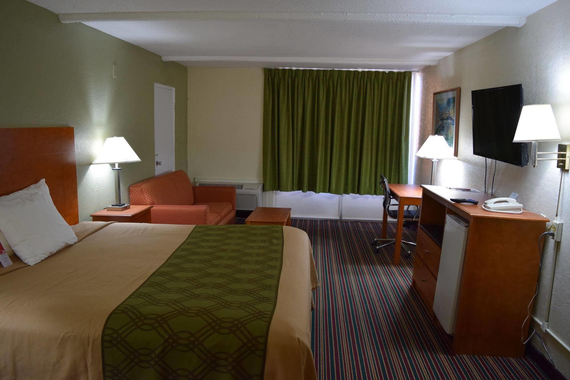 Rodeway Inn Stone Mountain Tucker Exterior foto